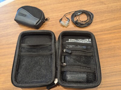 Etymotic ER4SR Studio Reference In-Ear Extended Response Earphones-image