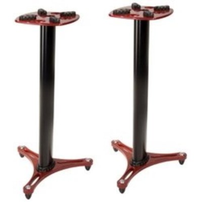 Ultimate Support Systems MS-90/36 Column Studio Monitor Stand in Pair - Up to-image