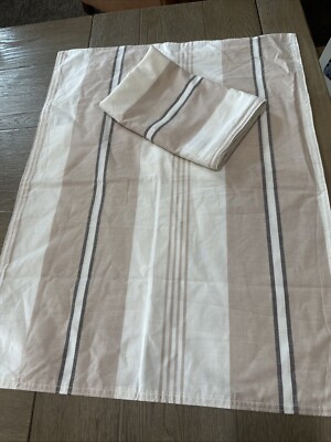 Pottery Barn Pascal Standard 2 Shams set-image