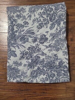 Pottery Barn Sorrel Jacquard EURO  Sham-image