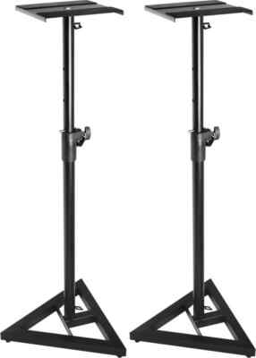 Studio Monitor Stands (Pair)-image