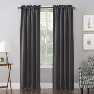 Easton Energy Saving Blackout Rod Pocket Curtain Panel, 40