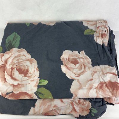 Pottery Barn PB Teen Emily & Meritt Bed of Roses Twin Duvet-image