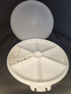 VTG Tupperware 12