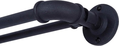 Sun Zero SN47080 Bronn Industrial Pipe Blackout 66-120