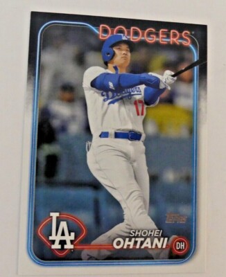 2024 Topps Baseball Series 2 - PICK YOUR CARD-image