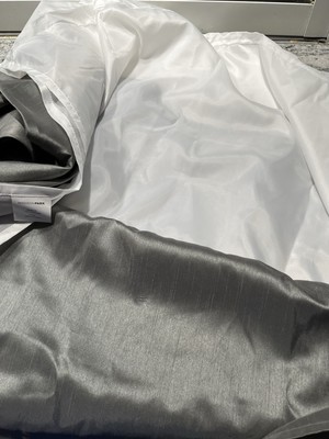 Madison Park Tailored Drop Pleated Bed Skirt  Box Spring Cover-image