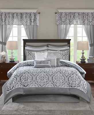 MADISON PARK ESSENTIALS Joella,Jelena, Jordan 24-Pc. Room-in-a-Bag, u Pick-image