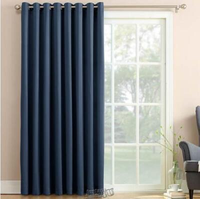 Sun Zero Patio Panel Navy 100
