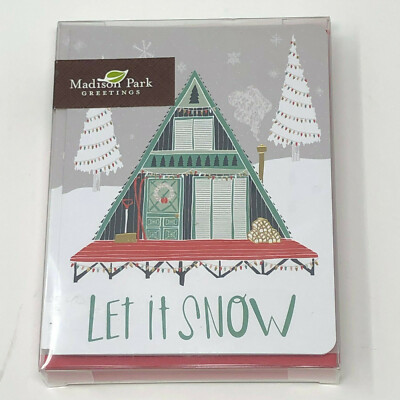 Madison Park Greetings 