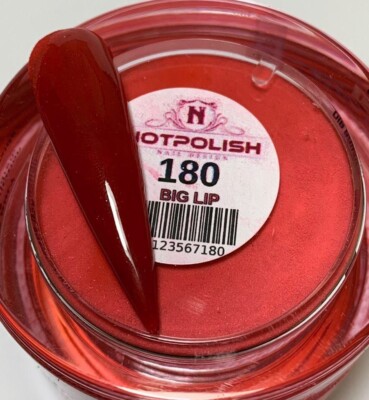 Big Lip OG 180 Acrylic Powder and Dipping Powder Nail - Notpolish 2in1-image