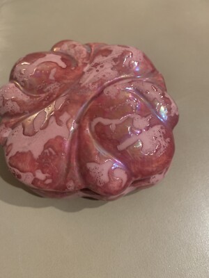 Art Studio Ceramics Trinket Box-image