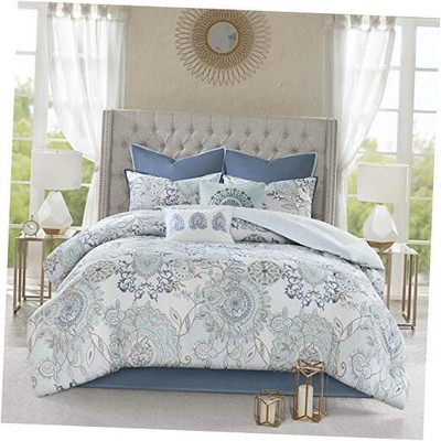  Reversible Cotton Comforter Season Set, King(104