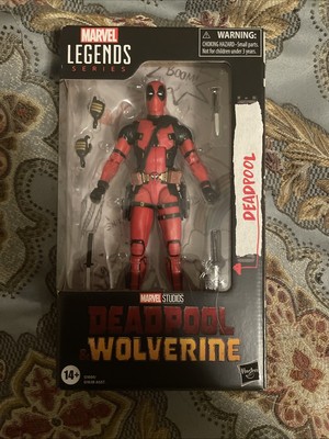 Marvel Legends Deadpool & Wolverine - Deadpool 6