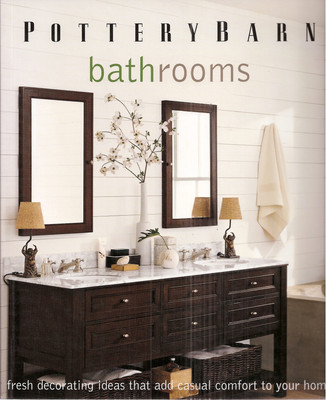 Pottery Barn Bathrooms: Fresh Decorating Ideas That Add Casual Comfort to Yo...-image