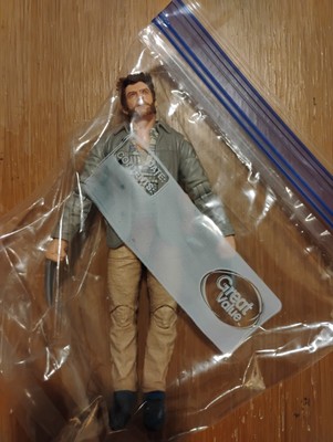 Logan Figure Deadpool And Wolverine-image