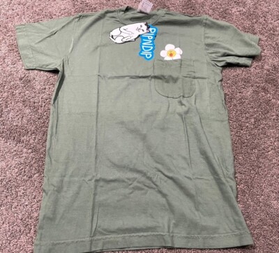 Rip N Dip TEE Rip N Dip Nerm Of A Feather Pocket T-Shirt-image