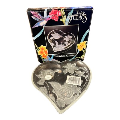 Crystal Clear Studios Paradise Garden 6 1/4