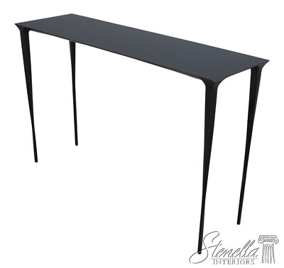 F65855EC: Studio Modern Design Iron Console Table-image