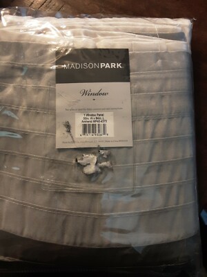 Madison Park Window Panel  Amherst Mp40-4373 50×44