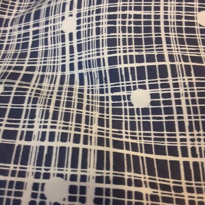 Ienjoyhome King Sheet Duvet Cover Navy & White Comfort Lightweight-image