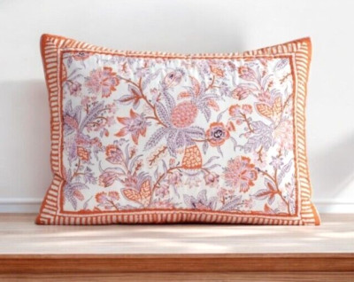 Pottery Barn Teen ELEANOR Quilted SHAM Standard 26x20 New-image