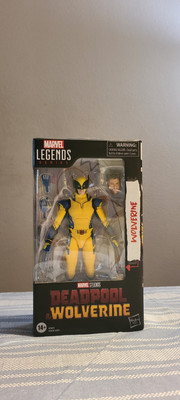 Marvel Legends Series: Deadpool & Wolverine - Wolverine-image
