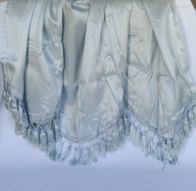 Madison Park Window Valance - 50” W x 21” NEW-image