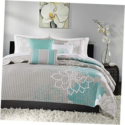  Lola 100% Cotton Quilt Set - Casual Floral King/Cal King(104