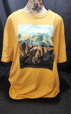 Dip Mens Graphic Short Sleeve T Shirt Size L NWT-image