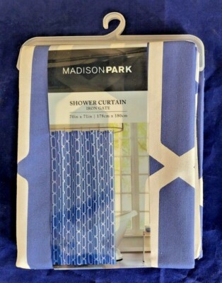 Madison Park Shower Curtain 70