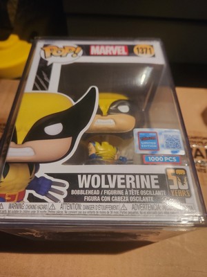 Funko Nycc 2024 Official Con sticker Deadpool & Wolverine Bundle 1000pc-image