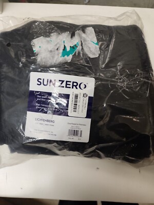 Lichtenberg Sun Zero Black Panel 52