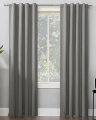 Grommet Curtain Panel 40 x 63