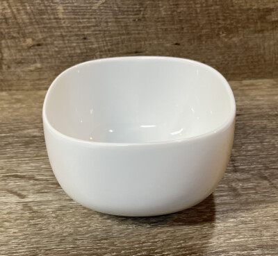 Rosenthal Studio Line Square White Rice Bowl ~new~-image
