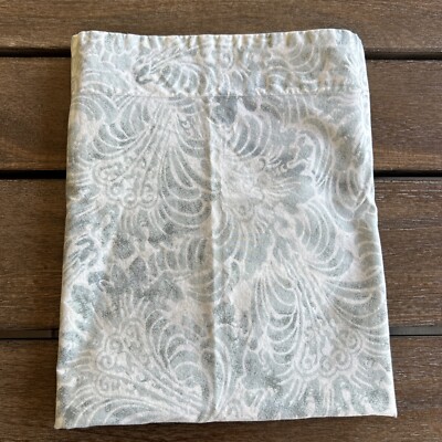 Pottery Barn MARI Standard Pillow Sham 5% Organic Cotton-image