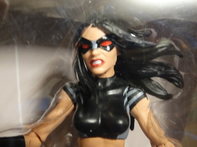 Marvel Legends X-23  - MIP  w/ SASQUATCH BAF part ! deadpool ! Wolverine ! Laura-image
