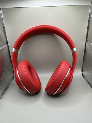 Beats by Dr. Dre Studio 2.0 Wired  - Red-image