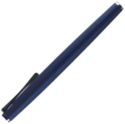 LAMY Studio Fountain Pen Imperial Blue Medium Nib (L67IBM)-image