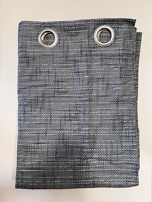 Sun Zero Lichtenberg Grommet Top Blue Room Darkening Panel 52