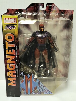 Diamond Select Marvel X-Men MAGNETO 7