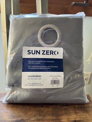Sun Zero Lichtenberg Blackout 40