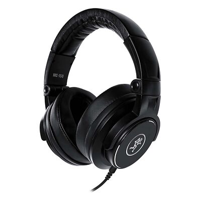 Mackie MC-150 Professional Closed-Back Headphone-image