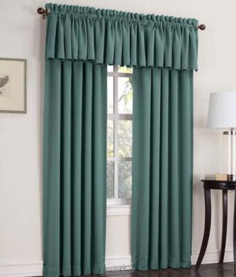Sun Zero Madison Panel Pairs Mineral Teal Aquamarine Color 54