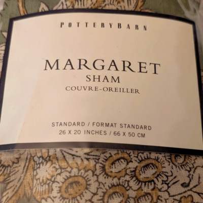 POTTERY BARN Margaret Green 26