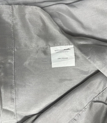 Madison Park Faux Silk Lightweight 42