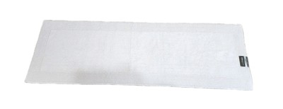 Signature Madison Park Tufted White Reversible Double Sided 24×72 in Bath Rug-image