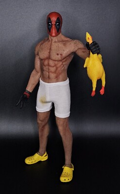 Custom Deadpool 1/6 12