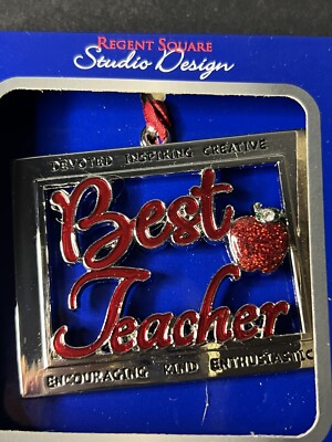 Regent Square Studio Design Ornament  