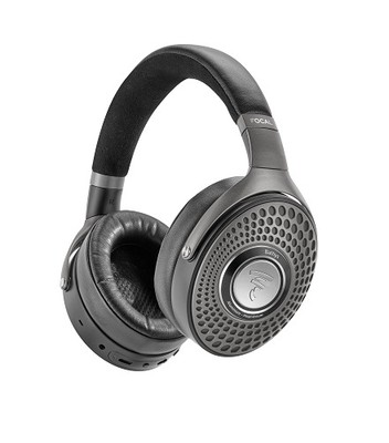 Focal BAHTYS Over Ear HiFi Bluetooth Wireless Headphones with Active Noise Cance-image